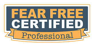 Fear Free Certified Pet walker sitter - We care